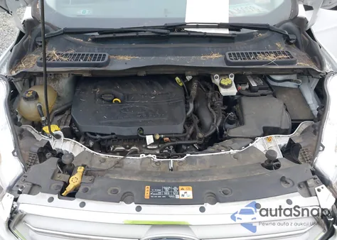 2018 Ford Escape Se z USA, uszkodzony, nr VIN 1FMCU0GD3JUC50400